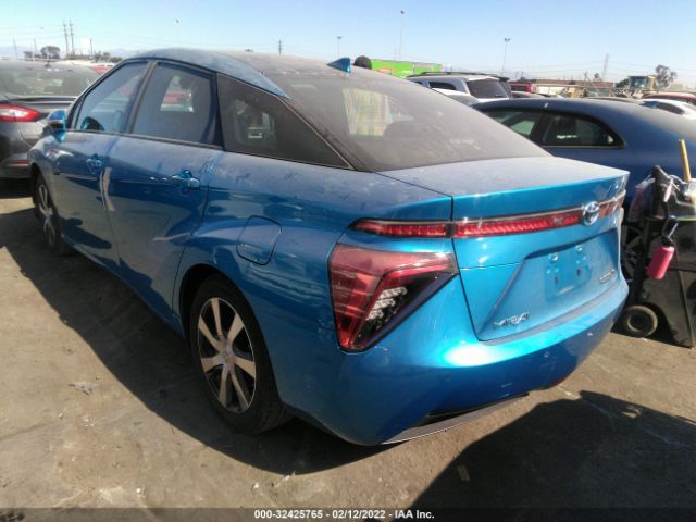 Photo 2 VIN: JTDBVRBD7KA005773 - TOYOTA MIRAI 