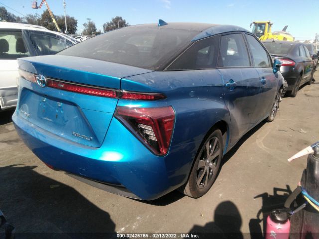 Photo 3 VIN: JTDBVRBD7KA005773 - TOYOTA MIRAI 