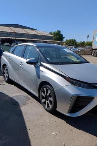 Photo 2 VIN: JTDBVRBD7KA005918 - TOYOTA MIRAI 