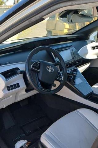 Photo 3 VIN: JTDBVRBD7KA005918 - TOYOTA MIRAI 