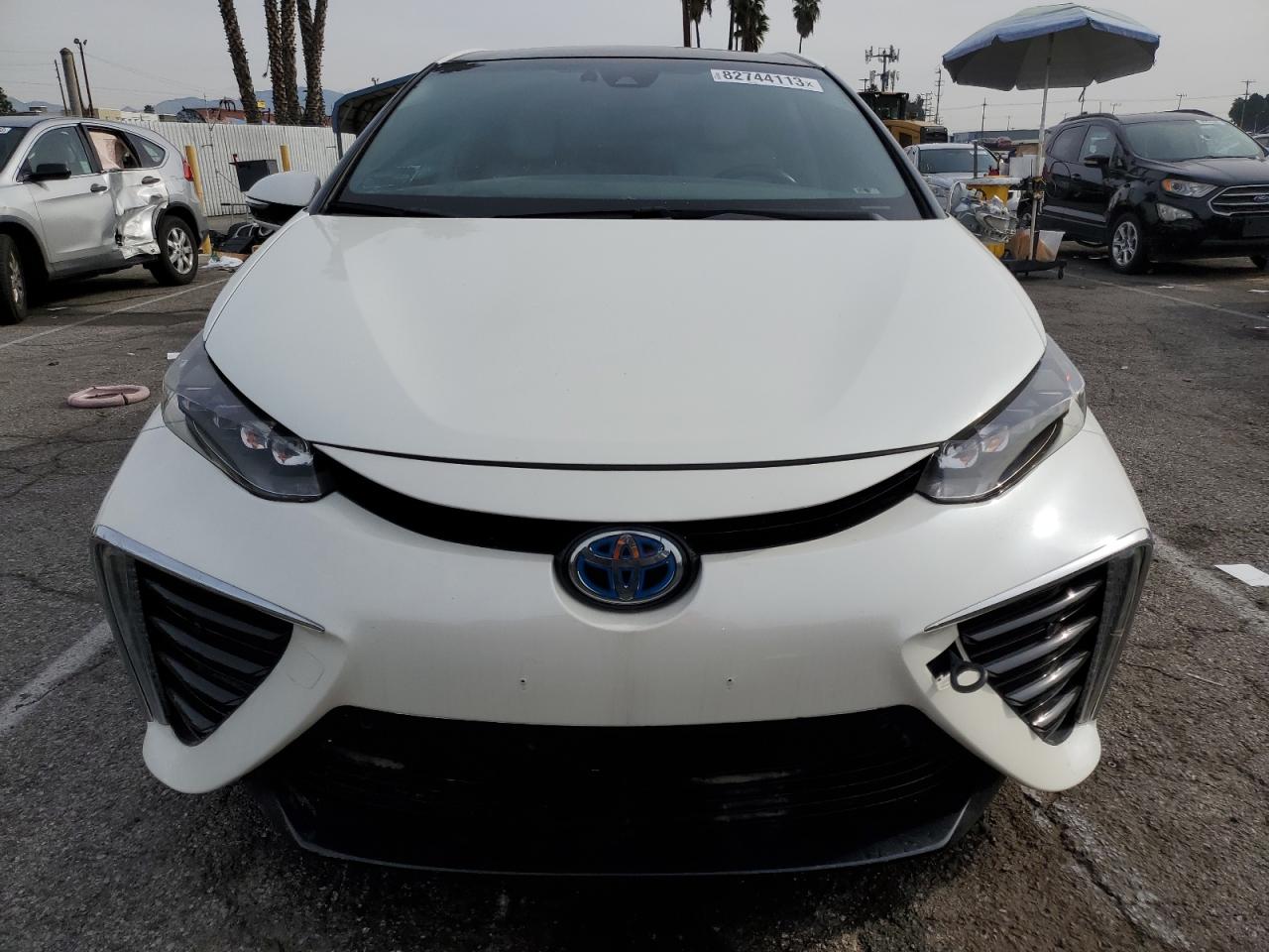 Photo 4 VIN: JTDBVRBD7KA006857 - TOYOTA MIRAI 