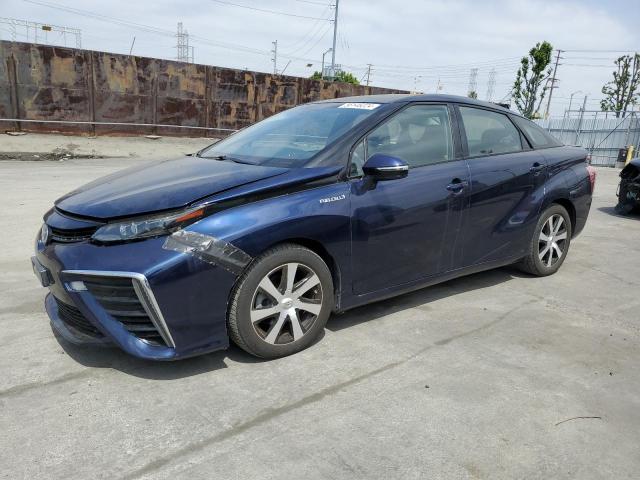 Photo 0 VIN: JTDBVRBD8GA000573 - TOYOTA MIRAI 