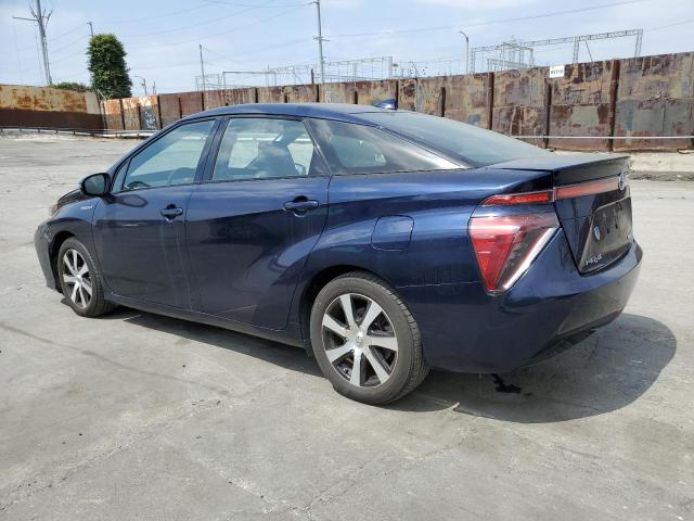 Photo 1 VIN: JTDBVRBD8GA000573 - TOYOTA MIRAI 