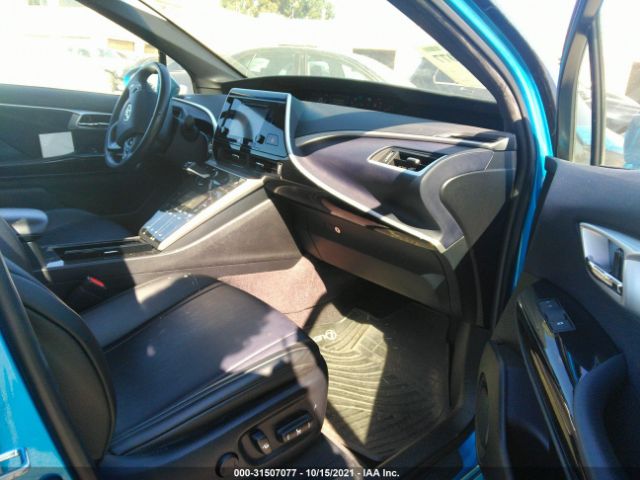 Photo 4 VIN: JTDBVRBD8HA001420 - TOYOTA MIRAI 