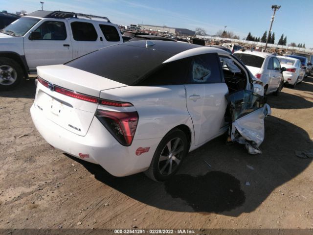 Photo 3 VIN: JTDBVRBD8HA002342 - TOYOTA MIRAI 