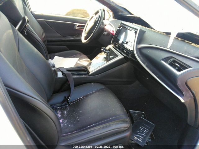 Photo 4 VIN: JTDBVRBD8HA002342 - TOYOTA MIRAI 