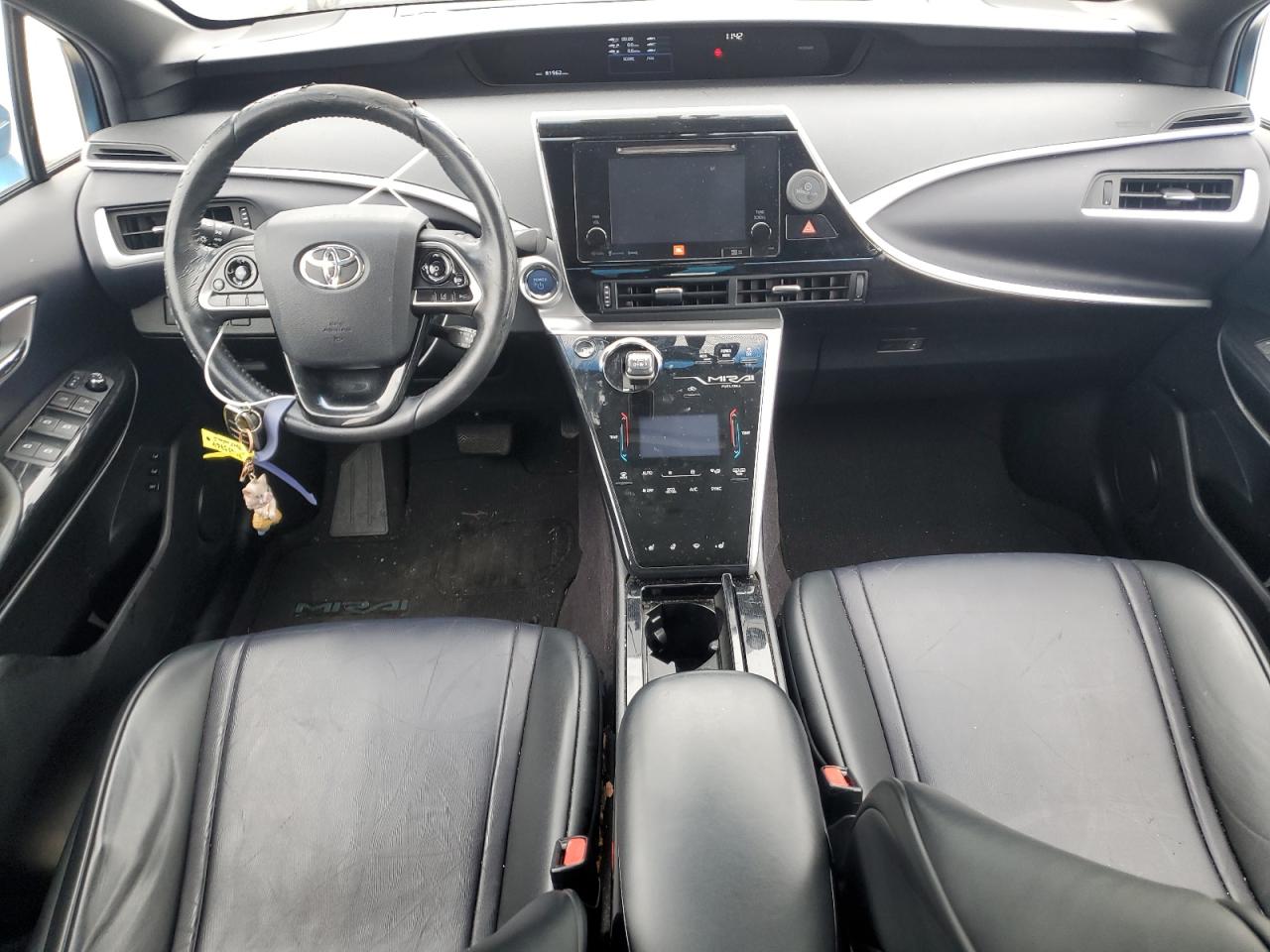 Photo 7 VIN: JTDBVRBD8HA002728 - TOYOTA MIRAI 