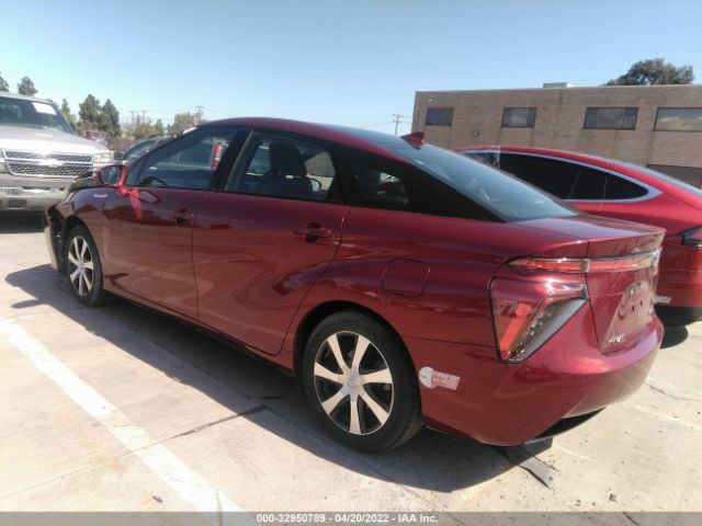 Photo 2 VIN: JTDBVRBD8HA002826 - TOYOTA MIRAI 