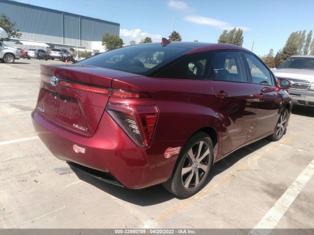 Photo 3 VIN: JTDBVRBD8HA002826 - TOYOTA MIRAI 