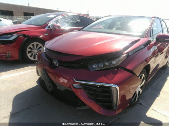 Photo 5 VIN: JTDBVRBD8HA002826 - TOYOTA MIRAI 