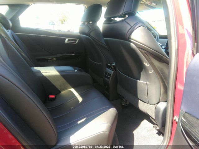 Photo 7 VIN: JTDBVRBD8HA002826 - TOYOTA MIRAI 