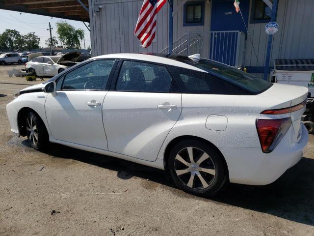 Photo 1 VIN: JTDBVRBD8HA003216 - TOYOTA MIRAI 