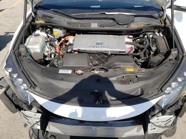 Photo 11 VIN: JTDBVRBD8HA003216 - TOYOTA MIRAI 