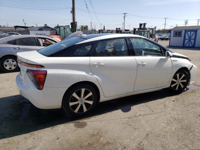 Photo 2 VIN: JTDBVRBD8HA003216 - TOYOTA MIRAI 