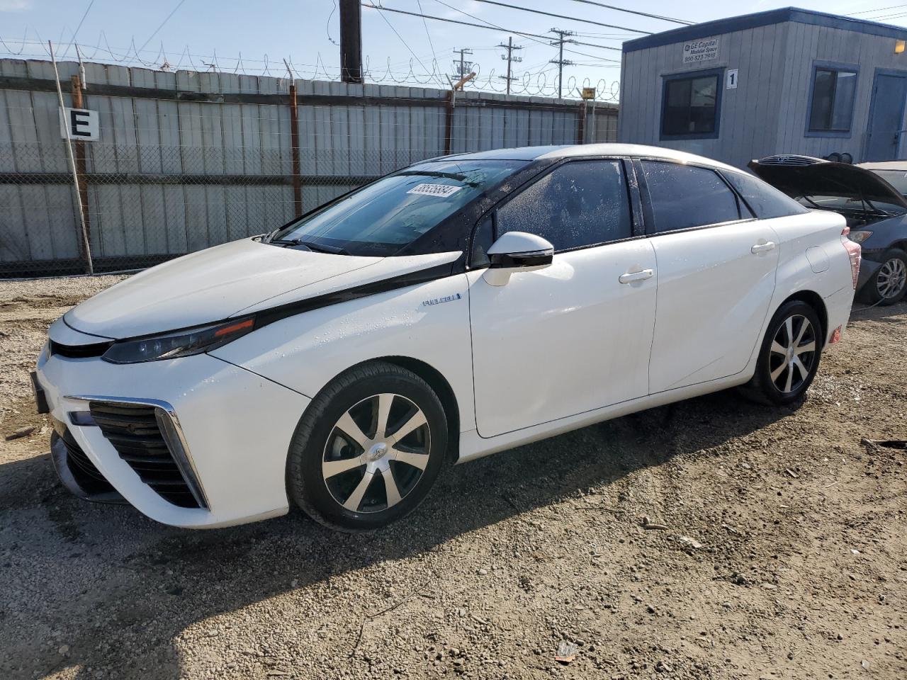 Photo 0 VIN: JTDBVRBD8HA003247 - TOYOTA MIRAI 