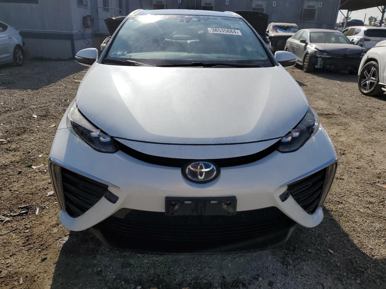 Photo 4 VIN: JTDBVRBD8HA003247 - TOYOTA MIRAI 