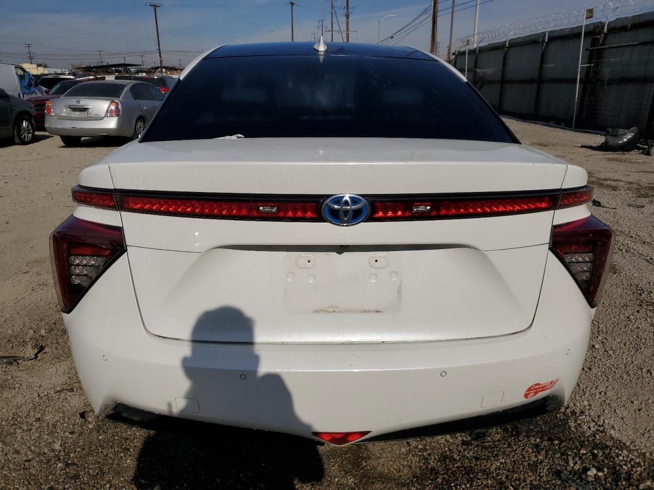 Photo 5 VIN: JTDBVRBD8HA003247 - TOYOTA MIRAI 