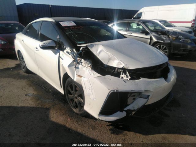 Photo 5 VIN: JTDBVRBD8JA004291 - TOYOTA MIRAI 