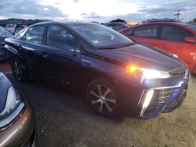 Photo 3 VIN: JTDBVRBD8JA004386 - TOYOTA MIRAI 