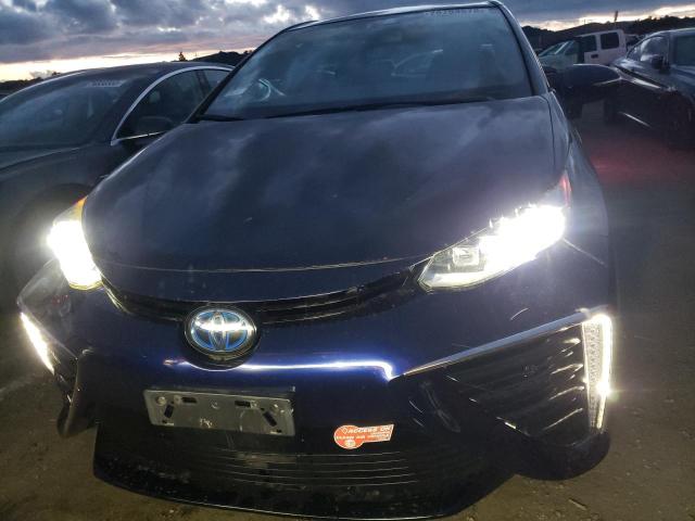 Photo 4 VIN: JTDBVRBD8JA004386 - TOYOTA MIRAI 