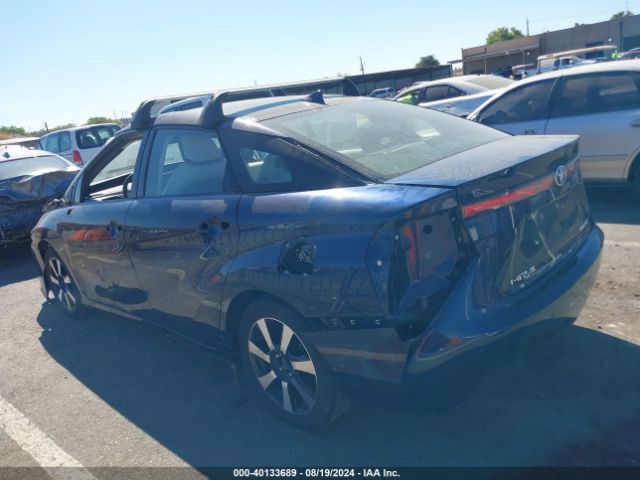 Photo 2 VIN: JTDBVRBD8JA005036 - TOYOTA MIRAI 