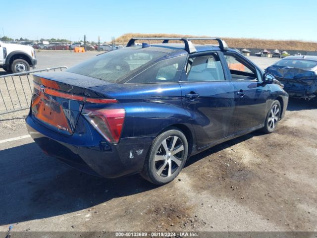 Photo 3 VIN: JTDBVRBD8JA005036 - TOYOTA MIRAI 