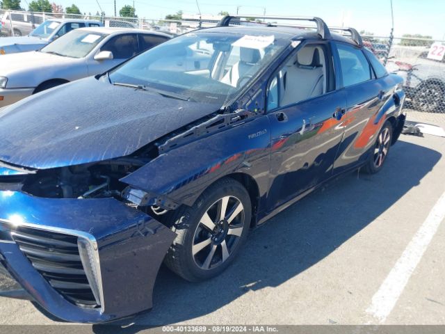 Photo 5 VIN: JTDBVRBD8JA005036 - TOYOTA MIRAI 