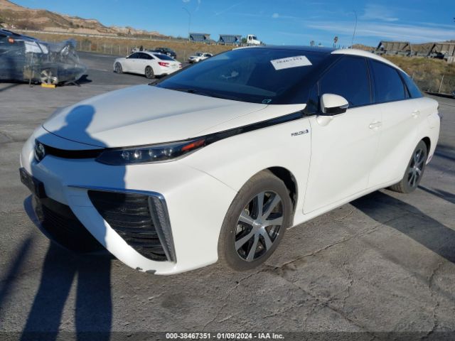 Photo 1 VIN: JTDBVRBD8JA005389 - TOYOTA MIRAI 