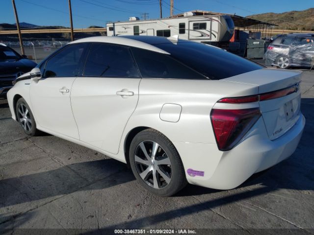 Photo 2 VIN: JTDBVRBD8JA005389 - TOYOTA MIRAI 