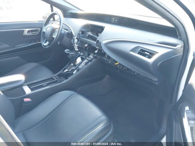 Photo 4 VIN: JTDBVRBD8JA005389 - TOYOTA MIRAI 