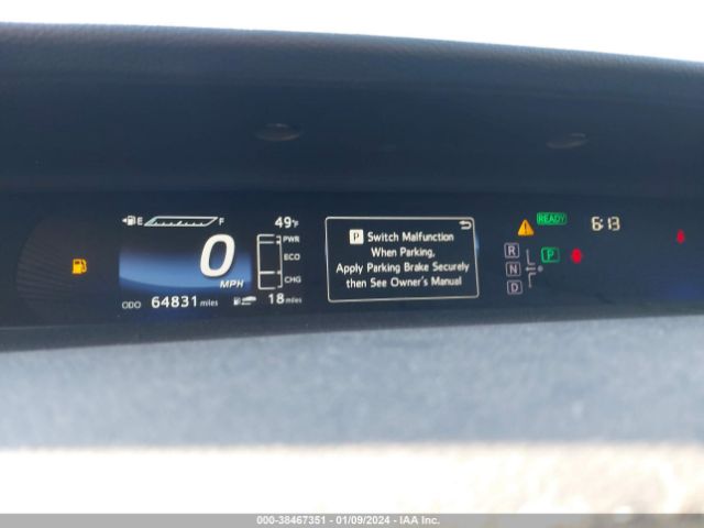 Photo 6 VIN: JTDBVRBD8JA005389 - TOYOTA MIRAI 