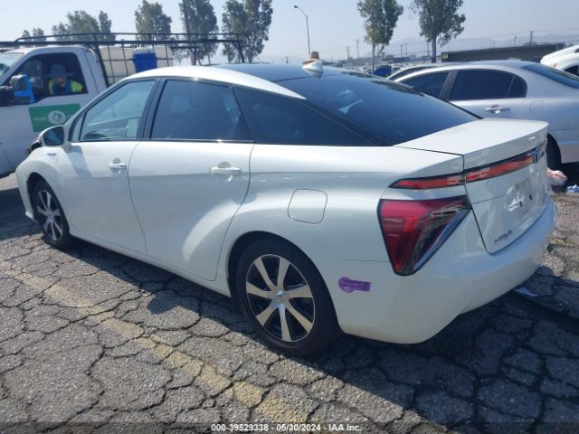 Photo 2 VIN: JTDBVRBD8KA006950 - TOYOTA MIRAI 