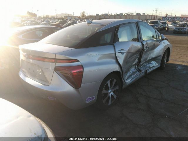 Photo 3 VIN: JTDBVRBD8KA007094 - TOYOTA MIRAI 