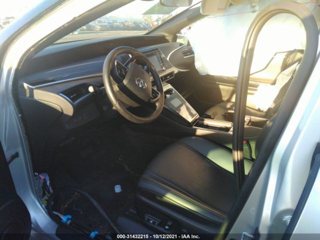 Photo 4 VIN: JTDBVRBD8KA007094 - TOYOTA MIRAI 