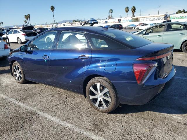 Photo 1 VIN: JTDBVRBD8KA007659 - TOYOTA MIRAI 