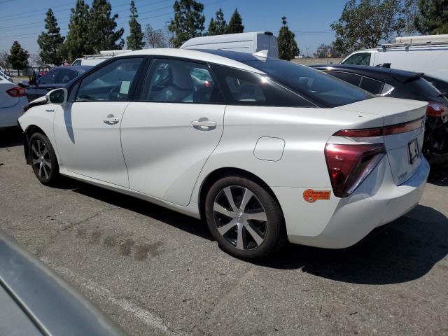 Photo 1 VIN: JTDBVRBD8LA008022 - TOYOTA MIRAI 