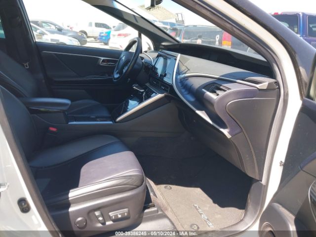 Photo 4 VIN: JTDBVRBD9HA001524 - TOYOTA MIRAI 