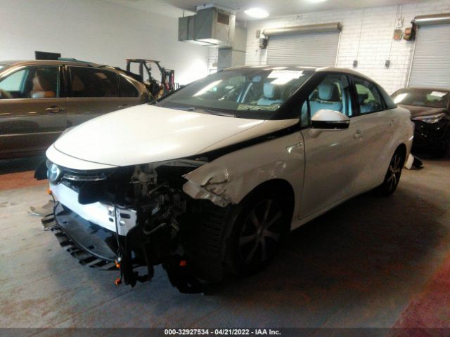 Photo 1 VIN: JTDBVRBD9HA001622 - TOYOTA MIRAI 