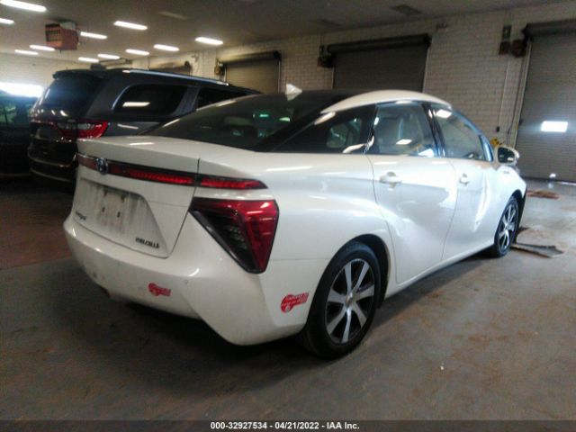 Photo 3 VIN: JTDBVRBD9HA001622 - TOYOTA MIRAI 