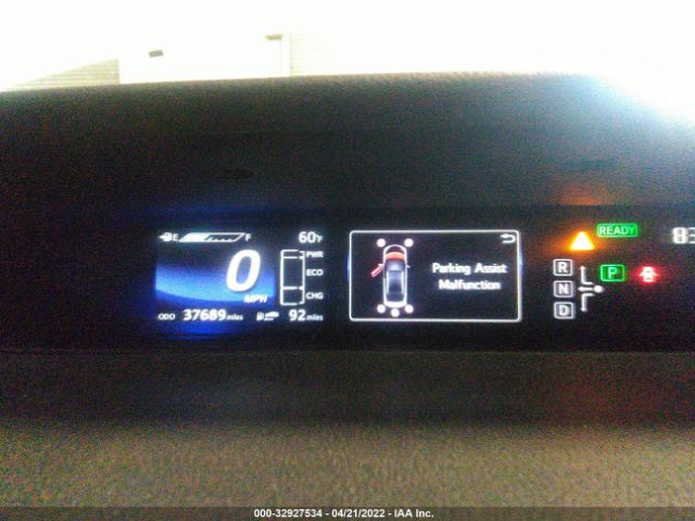 Photo 6 VIN: JTDBVRBD9HA001622 - TOYOTA MIRAI 