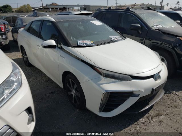 Photo 0 VIN: JTDBVRBD9HA003631 - TOYOTA MIRAI 