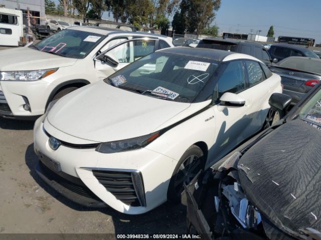 Photo 1 VIN: JTDBVRBD9HA003631 - TOYOTA MIRAI 