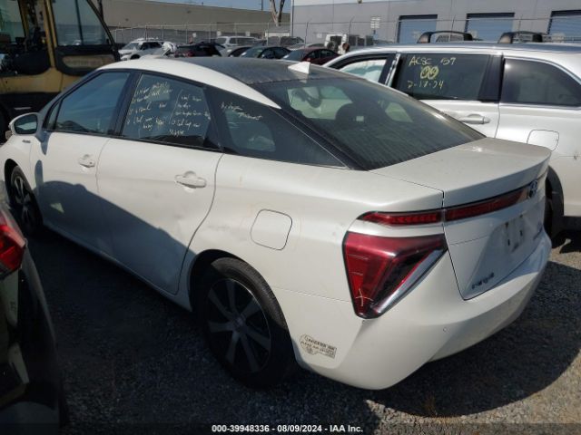 Photo 2 VIN: JTDBVRBD9HA003631 - TOYOTA MIRAI 