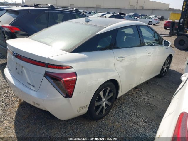 Photo 3 VIN: JTDBVRBD9HA003631 - TOYOTA MIRAI 