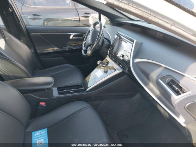 Photo 4 VIN: JTDBVRBD9HA003631 - TOYOTA MIRAI 