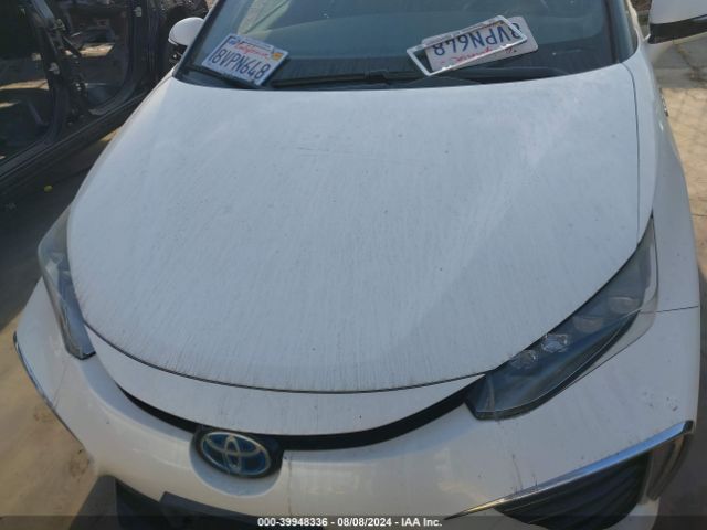 Photo 9 VIN: JTDBVRBD9HA003631 - TOYOTA MIRAI 