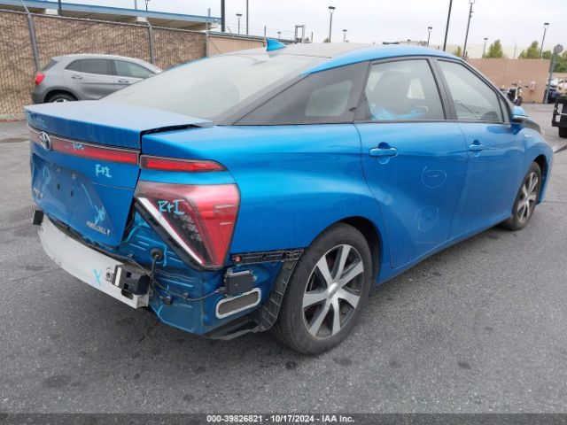 Photo 3 VIN: JTDBVRBD9HA003662 - TOYOTA MIRAI 