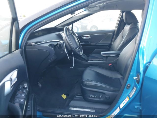 Photo 4 VIN: JTDBVRBD9HA003662 - TOYOTA MIRAI 