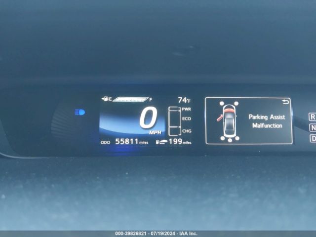 Photo 6 VIN: JTDBVRBD9HA003662 - TOYOTA MIRAI 