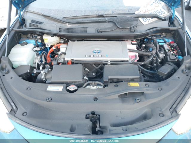 Photo 9 VIN: JTDBVRBD9HA003662 - TOYOTA MIRAI 